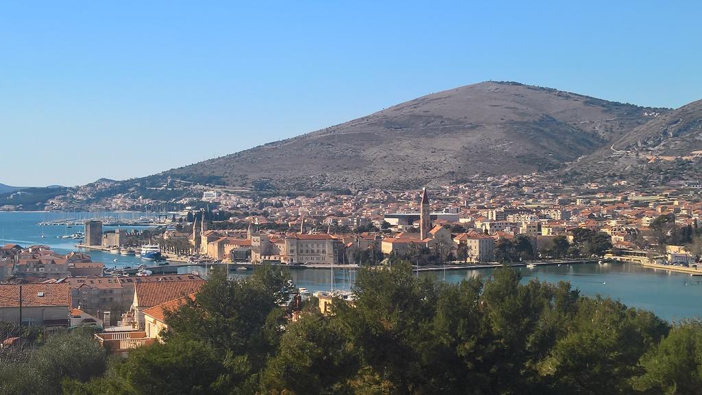 Villa Duje Old town Trogir Zewnętrze zdjęcie