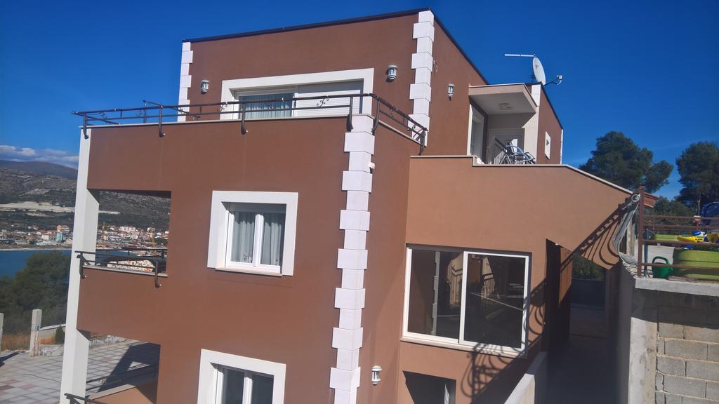 Villa Duje Old town Trogir Zewnętrze zdjęcie