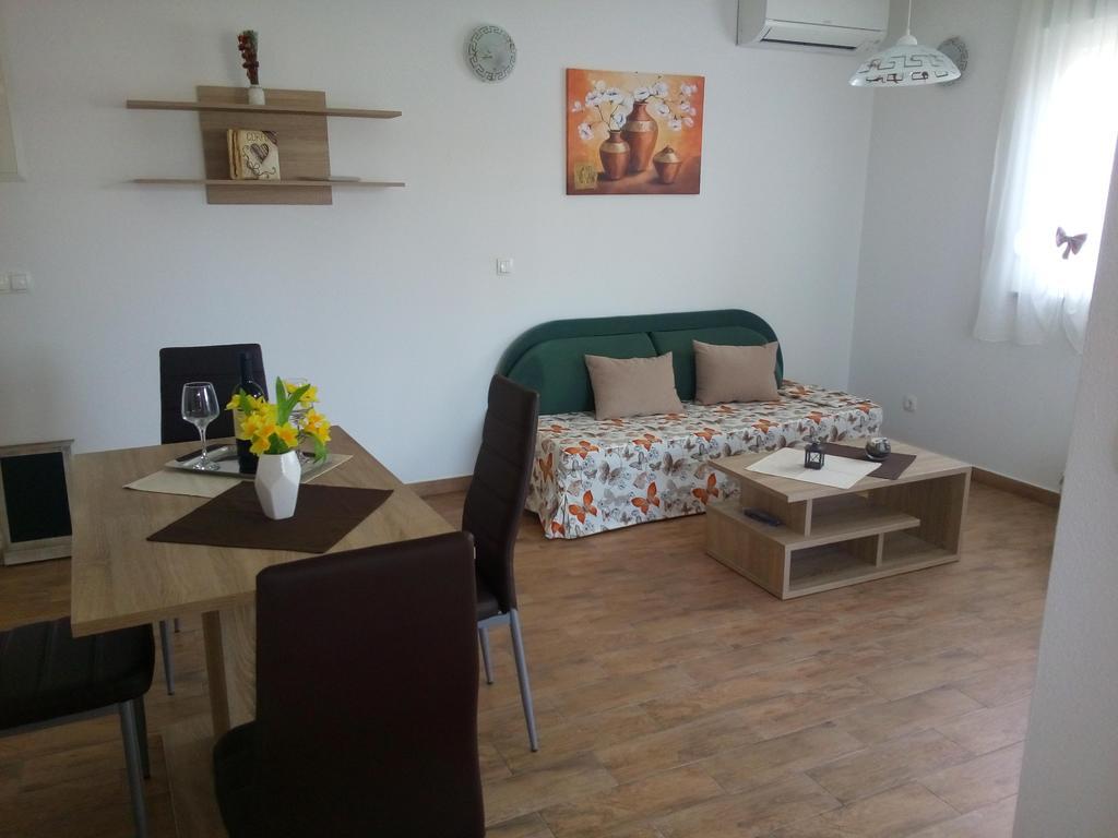 Villa Duje Old town Trogir Zewnętrze zdjęcie