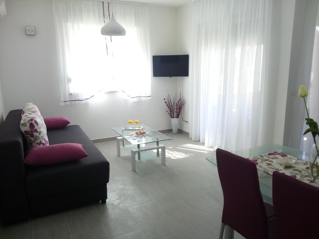 Villa Duje Old town Trogir Zewnętrze zdjęcie
