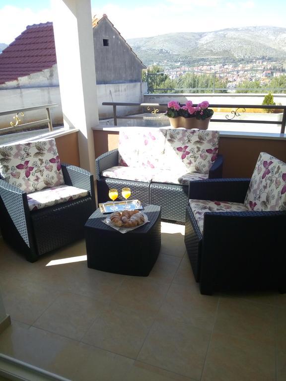 Villa Duje Old town Trogir Zewnętrze zdjęcie