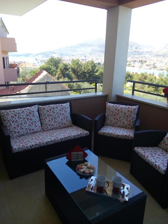 Villa Duje Old town Trogir Zewnętrze zdjęcie