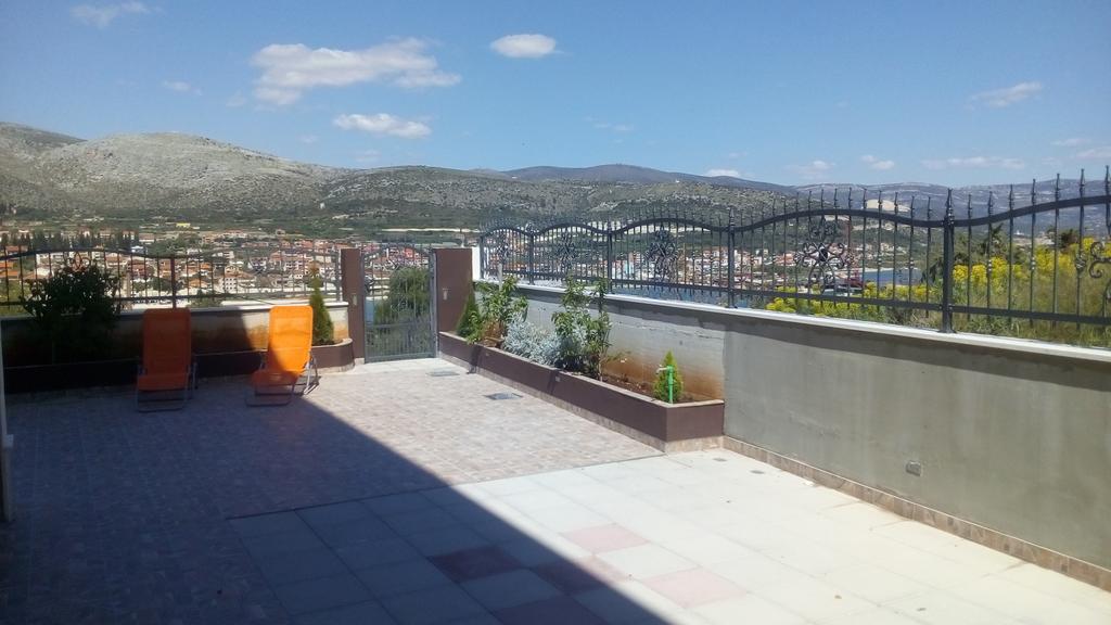 Villa Duje Old town Trogir Zewnętrze zdjęcie