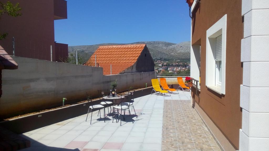 Villa Duje Old town Trogir Zewnętrze zdjęcie