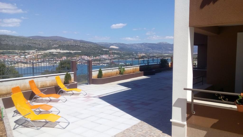Villa Duje Old town Trogir Zewnętrze zdjęcie