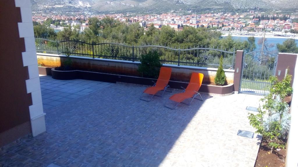 Villa Duje Old town Trogir Zewnętrze zdjęcie