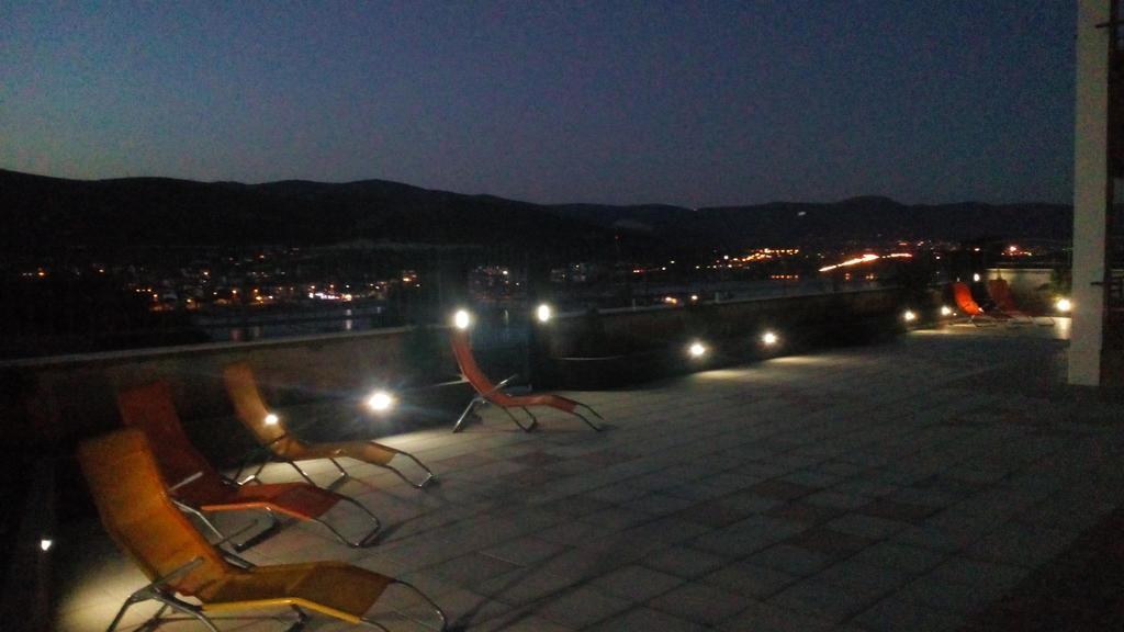 Villa Duje Old town Trogir Zewnętrze zdjęcie