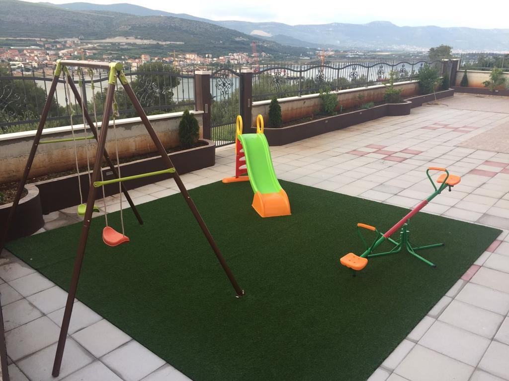 Villa Duje Old town Trogir Zewnętrze zdjęcie