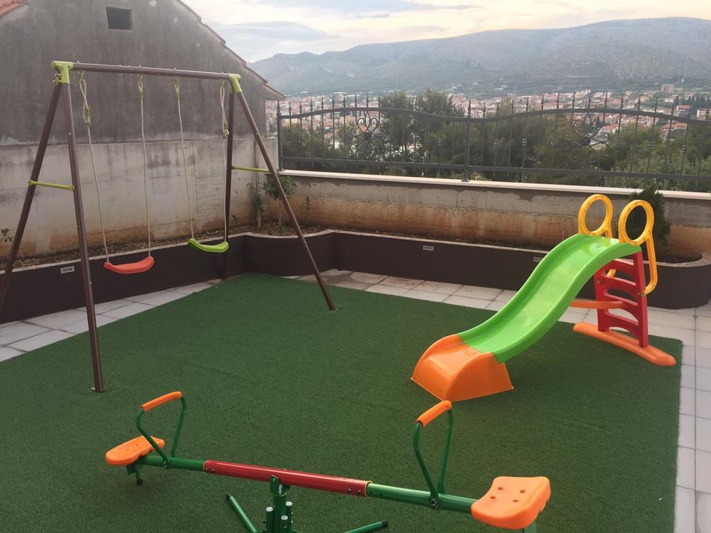 Villa Duje Old town Trogir Zewnętrze zdjęcie