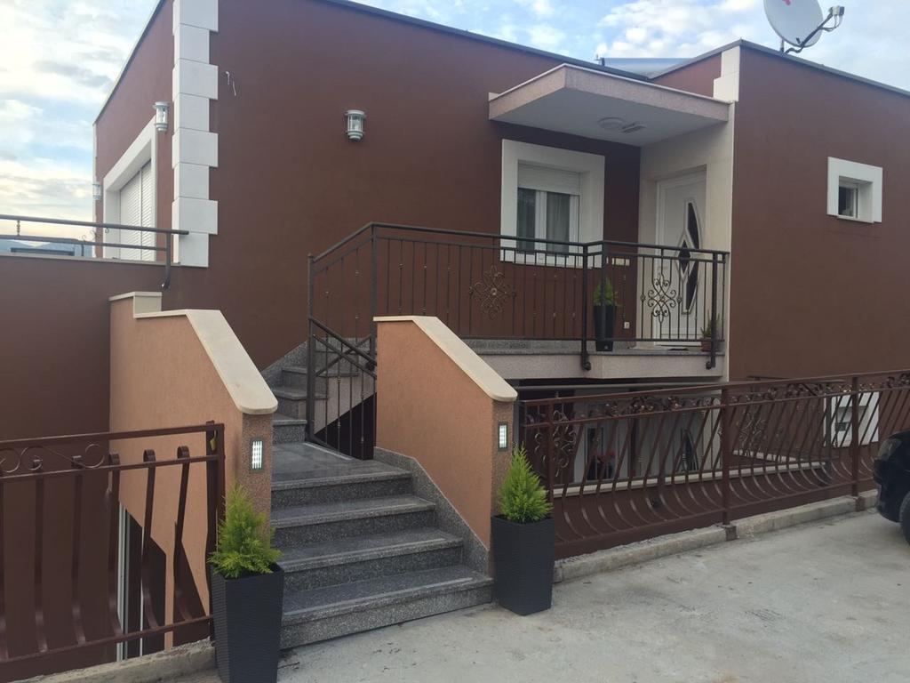 Villa Duje Old town Trogir Zewnętrze zdjęcie