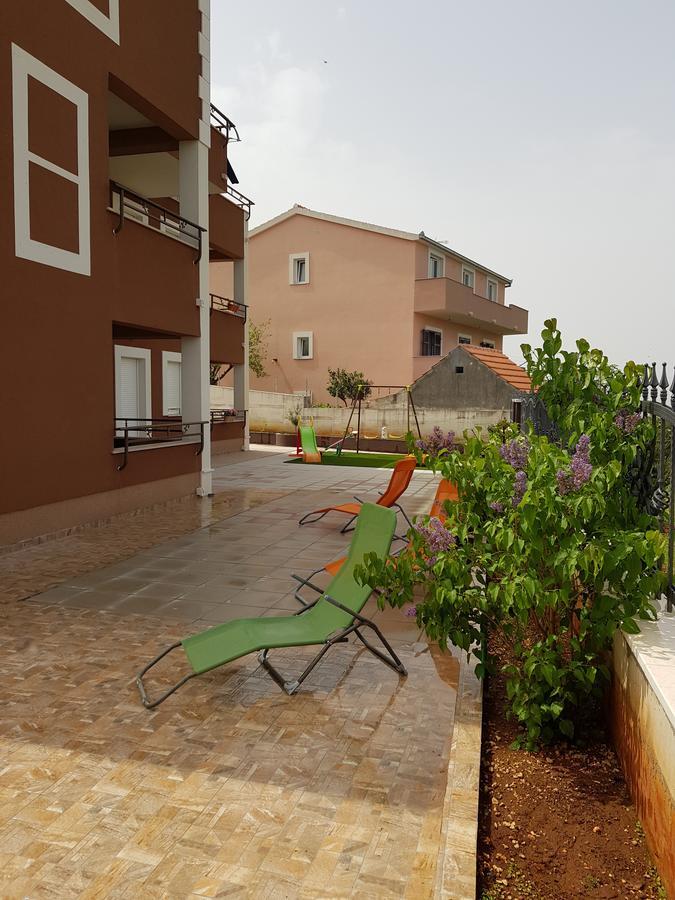 Villa Duje Old town Trogir Zewnętrze zdjęcie