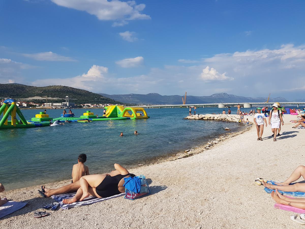 Villa Duje Old town Trogir Zewnętrze zdjęcie