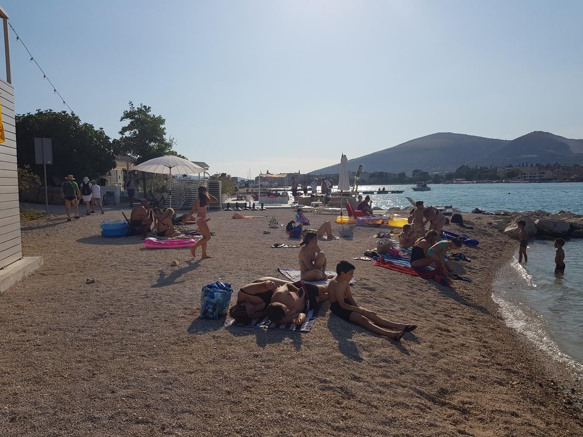 Villa Duje Old town Trogir Zewnętrze zdjęcie